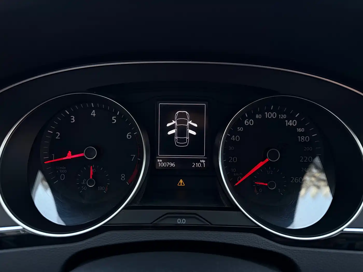 Volkswagen Magotan 2019 330TSI DSG Luxury China V фото 23