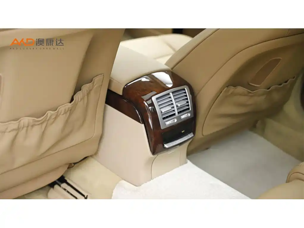 Mercedes-Benz S-Class 2007 2008 Model S 350 L Luxury