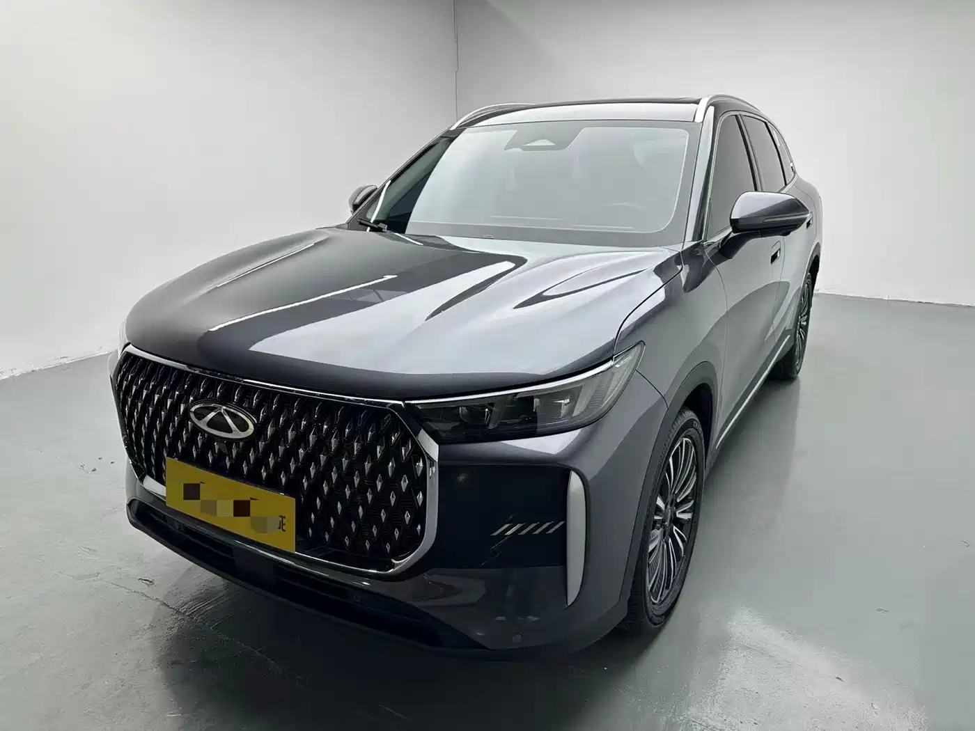 Chery Tiggo 8 2026 Tiger Edition