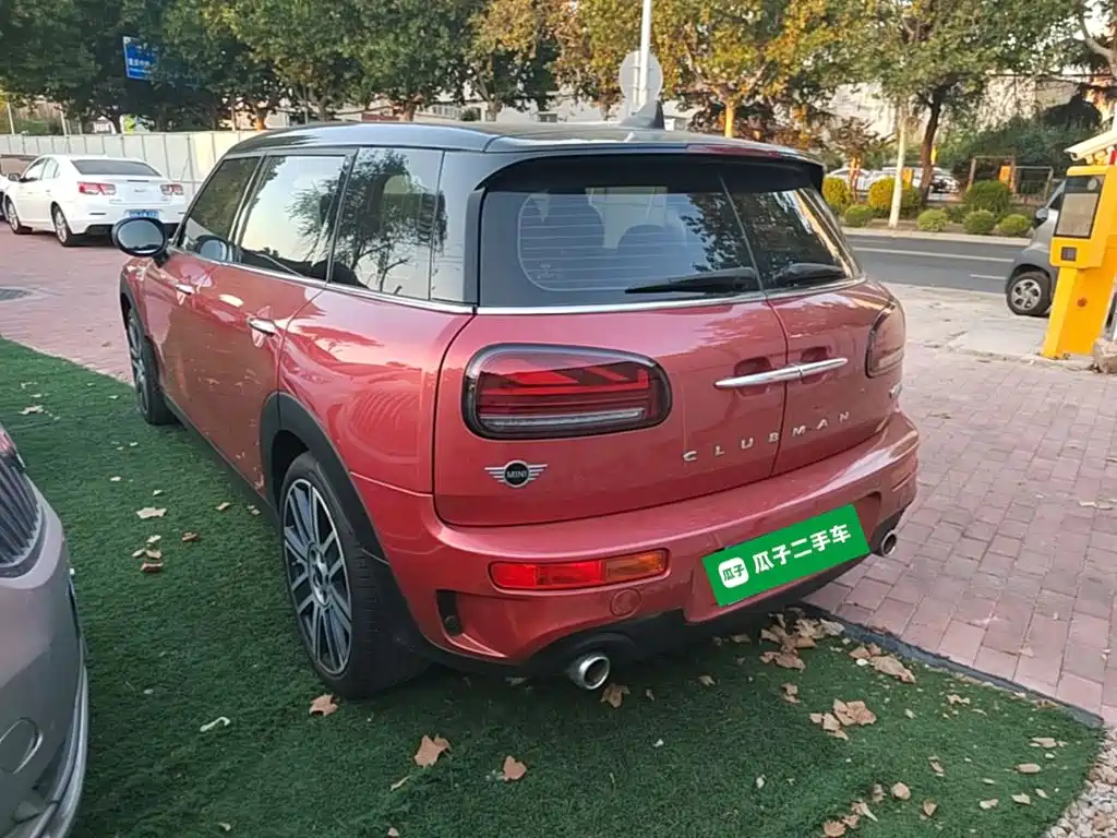 Фото 5 - MINI CLUBMAN