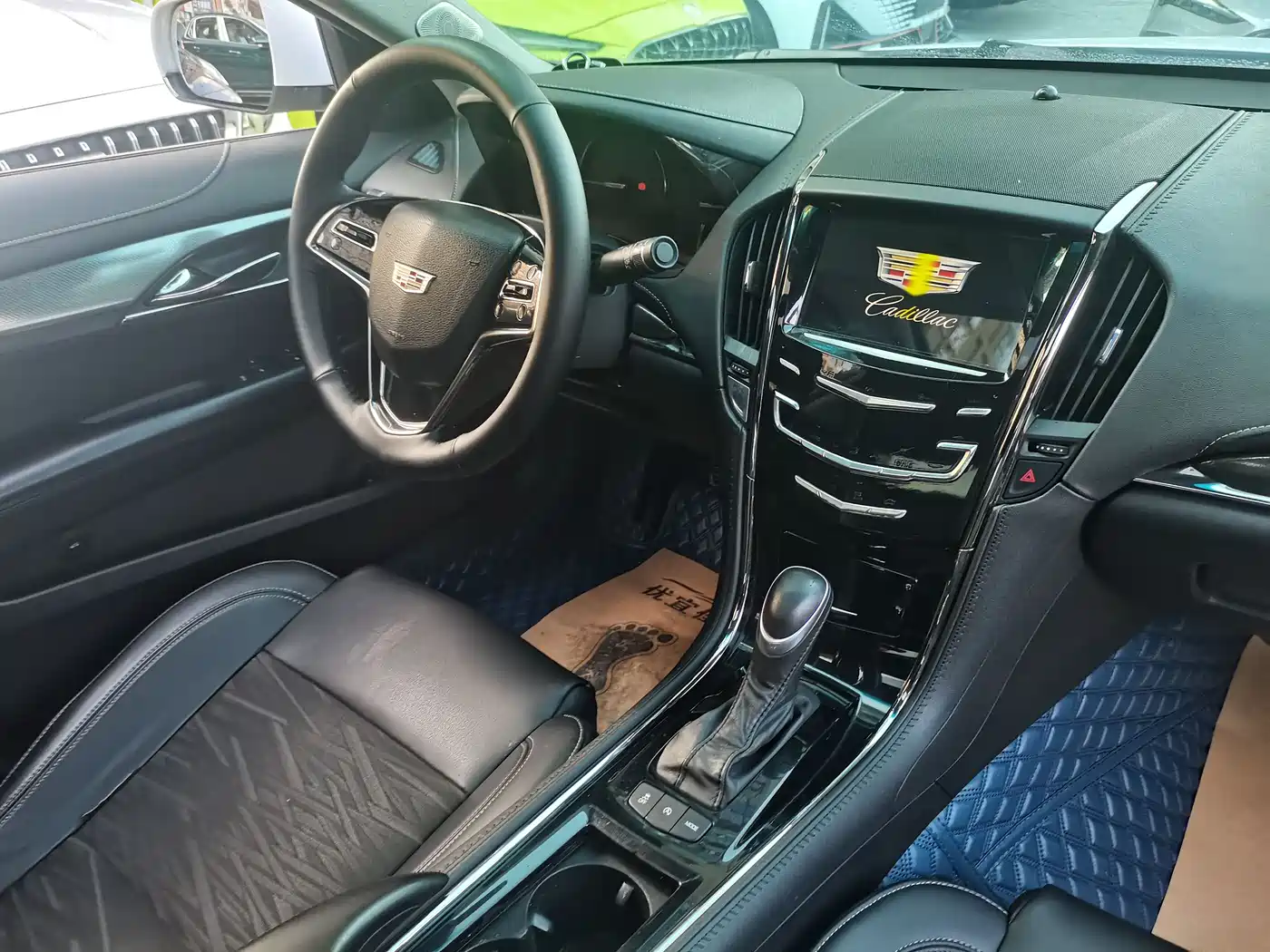 Cadillac ATS-L 2017 28T Technology фото 9