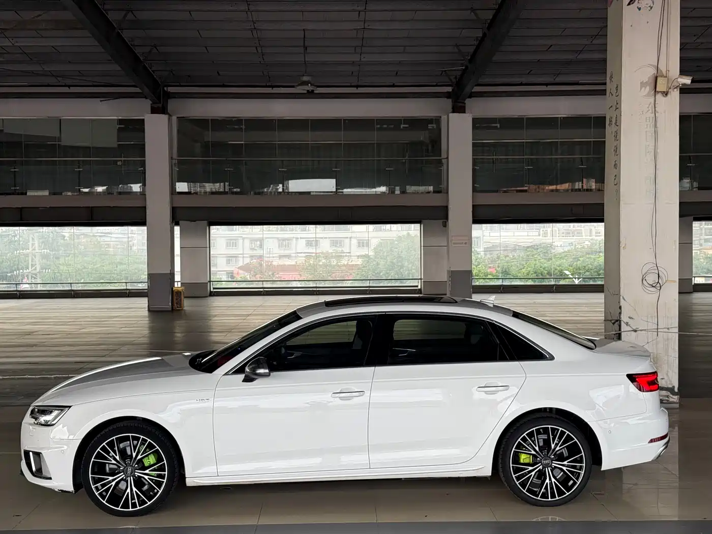 Audi A4L 2019 40 TFSI Fashion (China V) фото 3