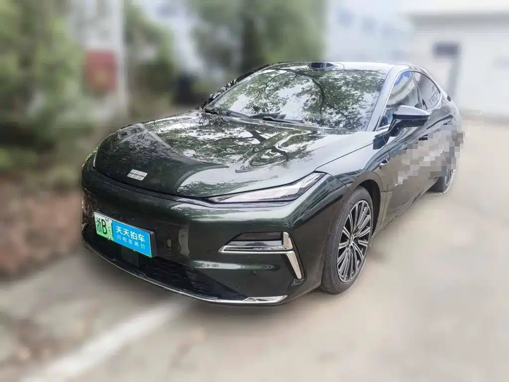 Geely Galaxy Galaxy Xingyao 8 2025 2025 130km EM-P Starship Edition