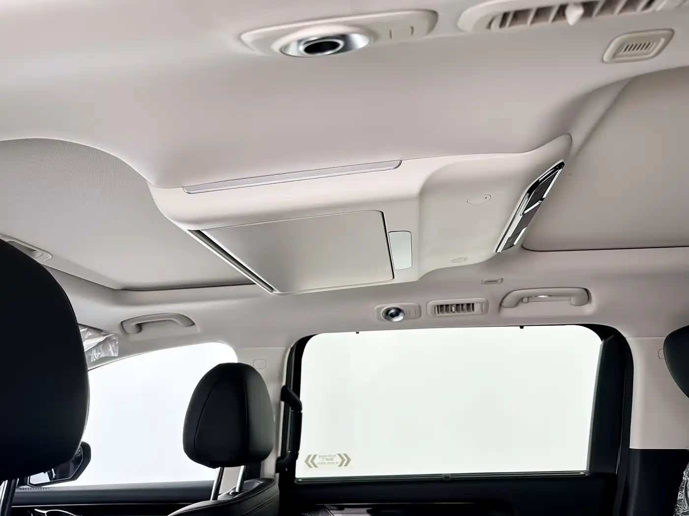 GAC TRUMPCHI E8 NEW ENERGY