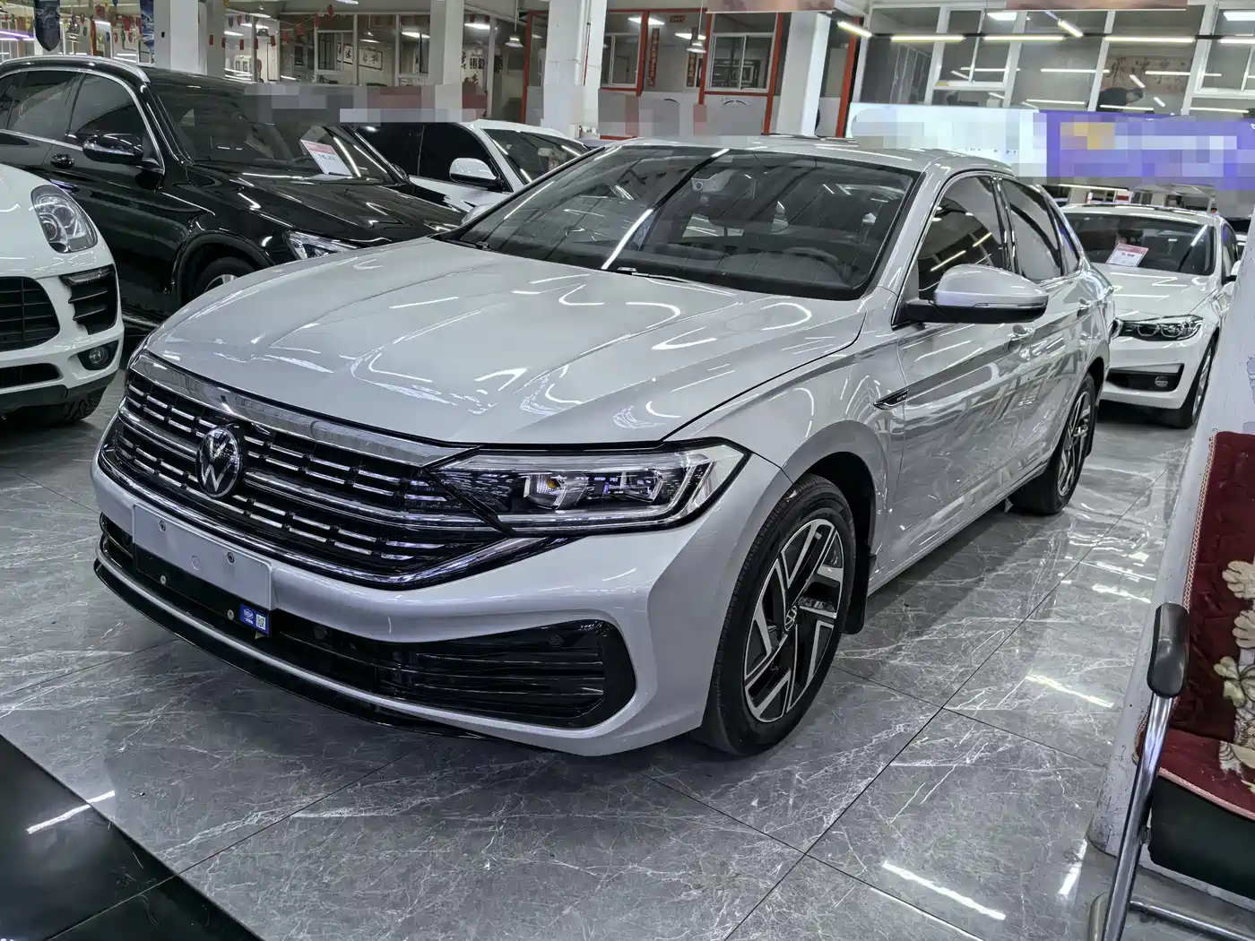 Volkswagen Sagitar 2024 300TSI DSG Surpass Edition