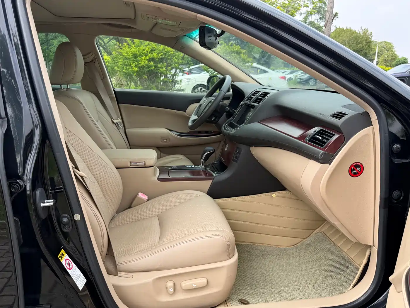 Toyota Crown 2010 3.0L Royal Saloon фото 19