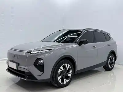 Bestune Yueyi 07