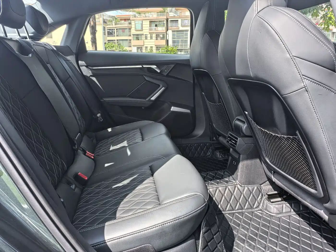 Audi A3 2025 A3L Limousine 35TFSI Flying Premium фото 14