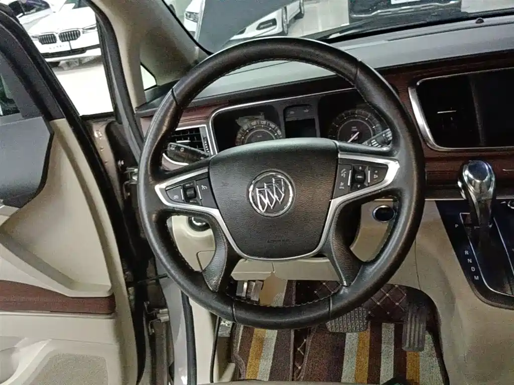 Buick GL8 2017 25S Luxury China V фото 11