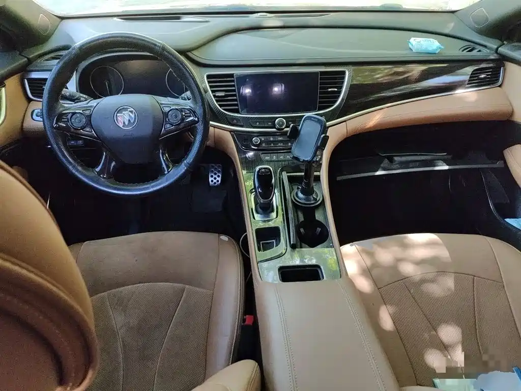 Buick LaCrosse 2016 Model 28T Luxury фото 13
