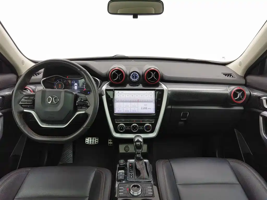 BEIJING OFF-ROAD BJ20