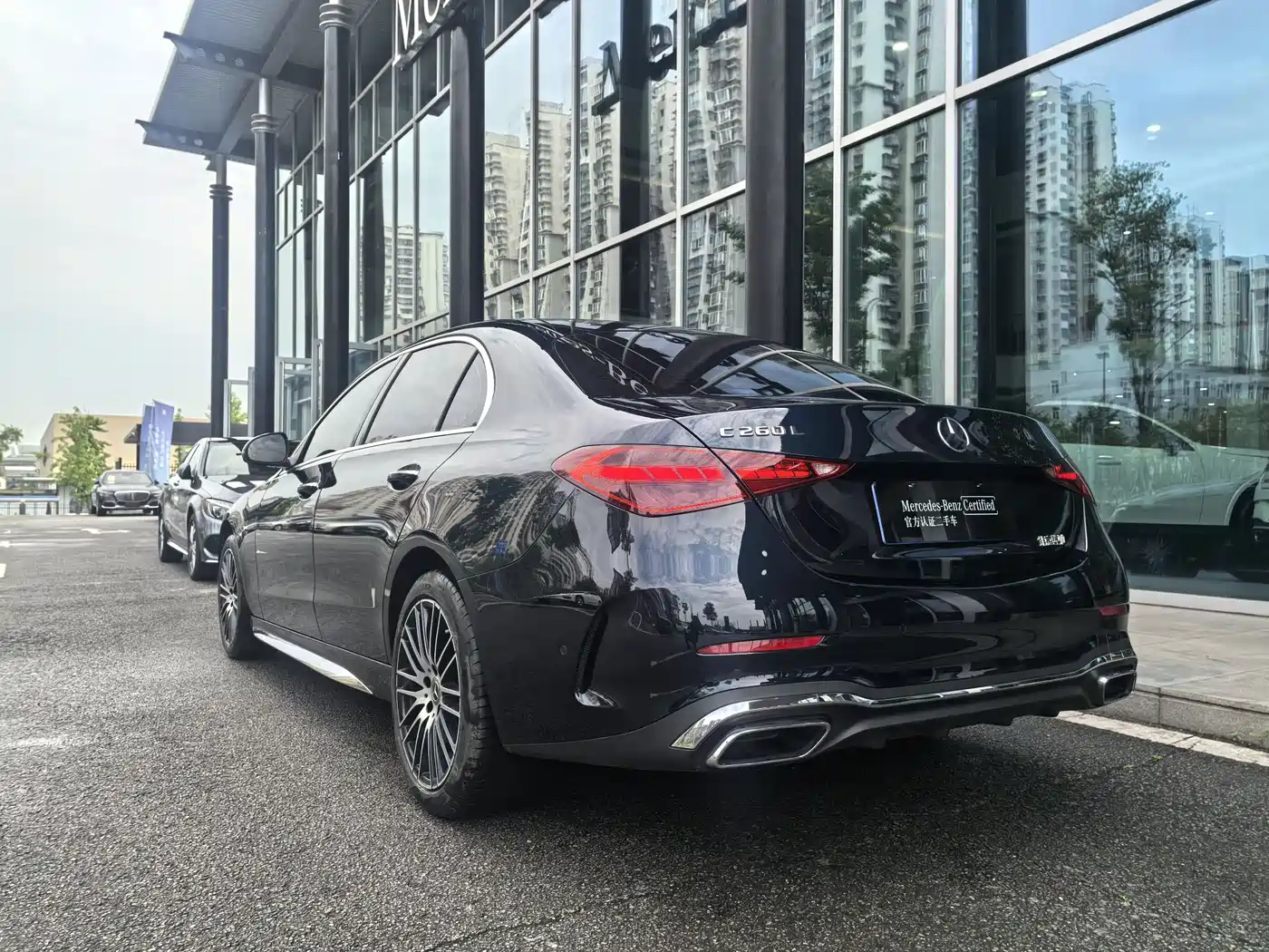 Mercedes-Benz C-Class 2026 C 260 L Sport фото 10
