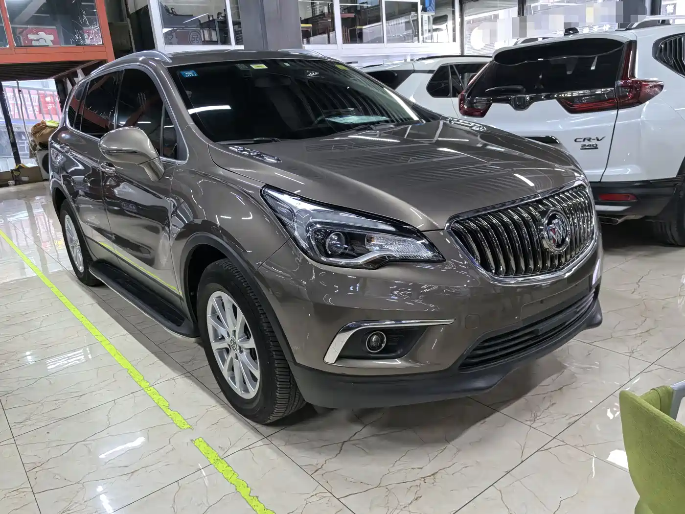 Фото 3 - Buick Envision Plus