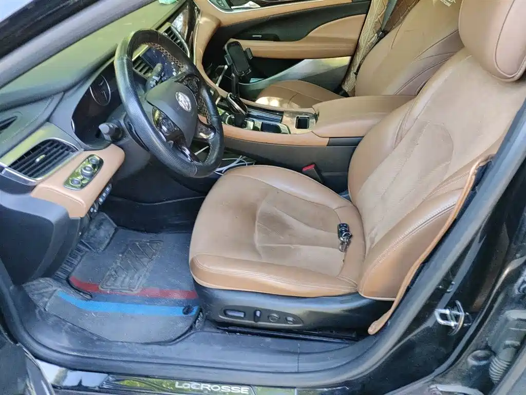 Buick LaCrosse 2016 Model 28T Luxury фото 8