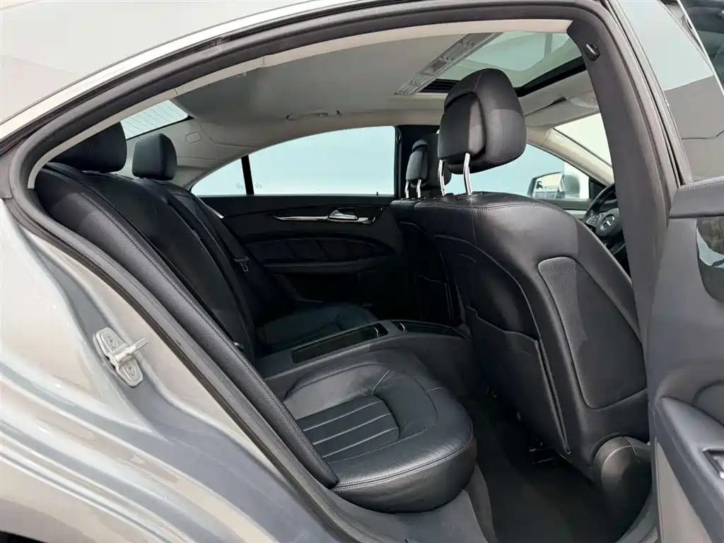 Mercedes-Benz CLS 2015 CLS 260 фото 20