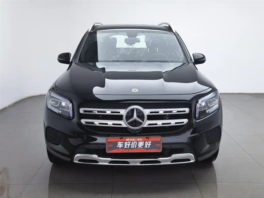 Mercedes-Benz GLB 2022 GLB 220 Dynamic фото 3
