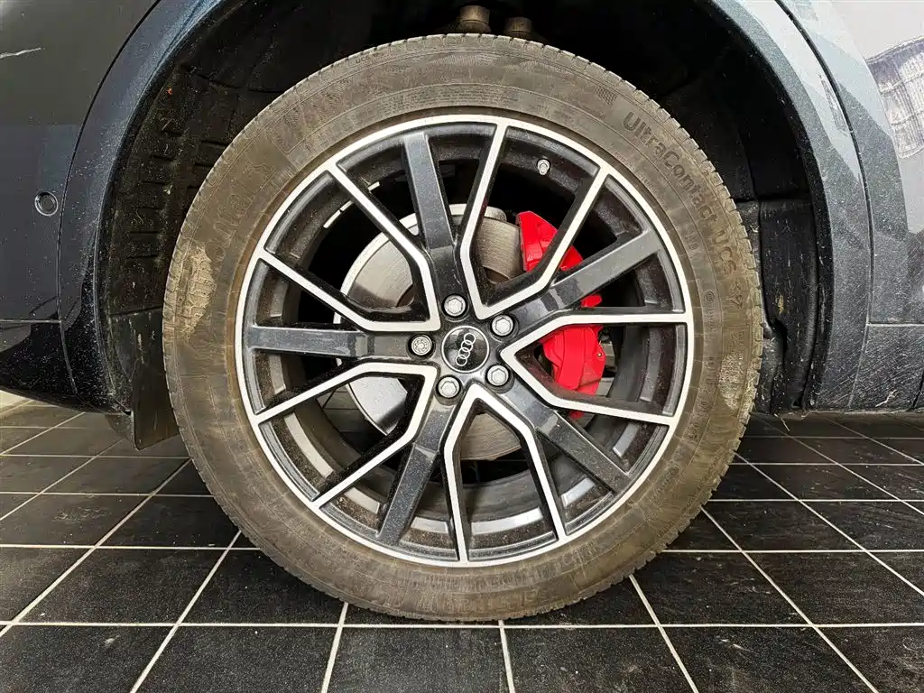  Audi Audi Q5L 2024 Model 45 TFSI Luxury Dynamic 14