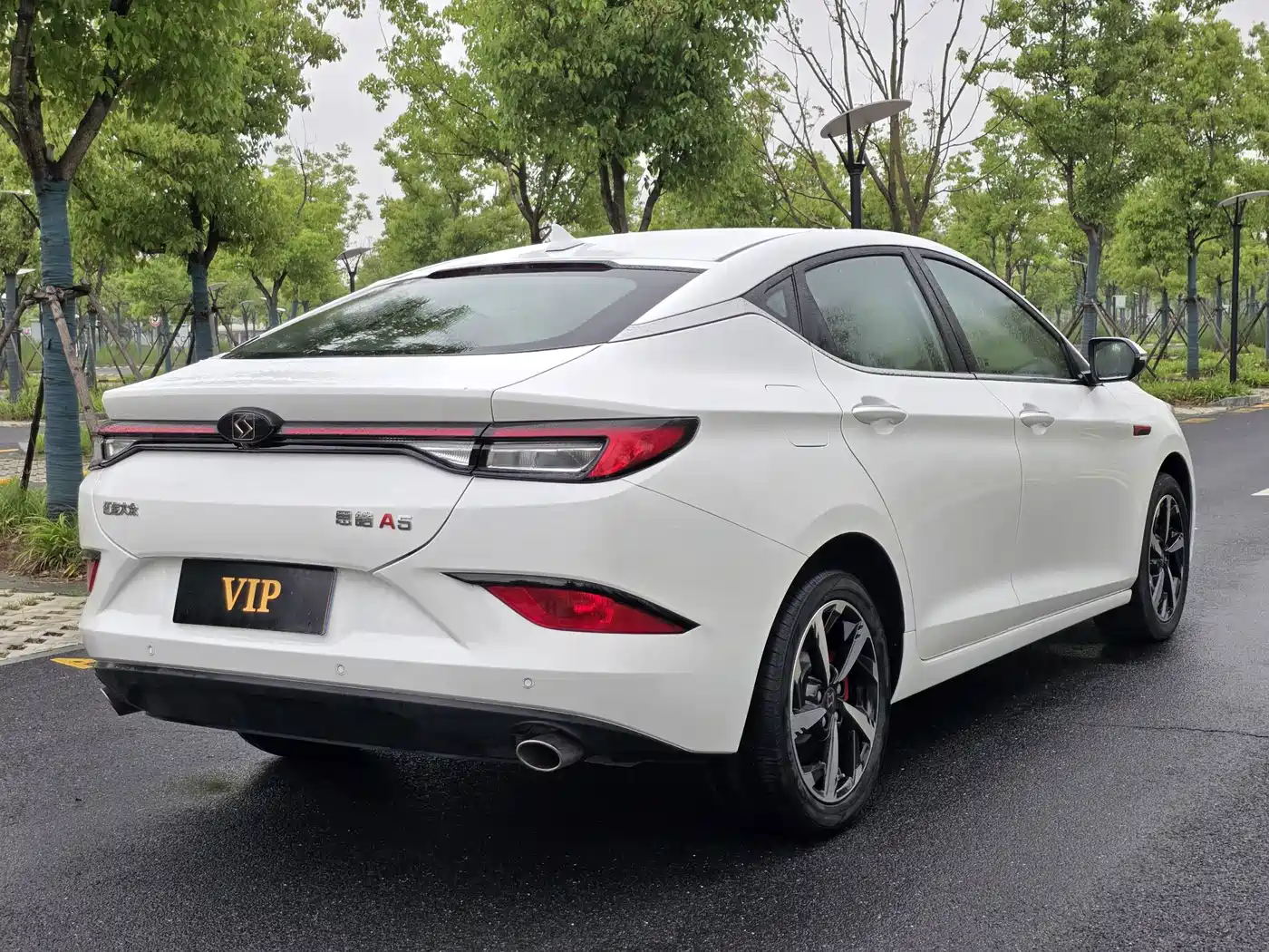 Sehol A5 2026 2022 1.5T CVT Youth Edition