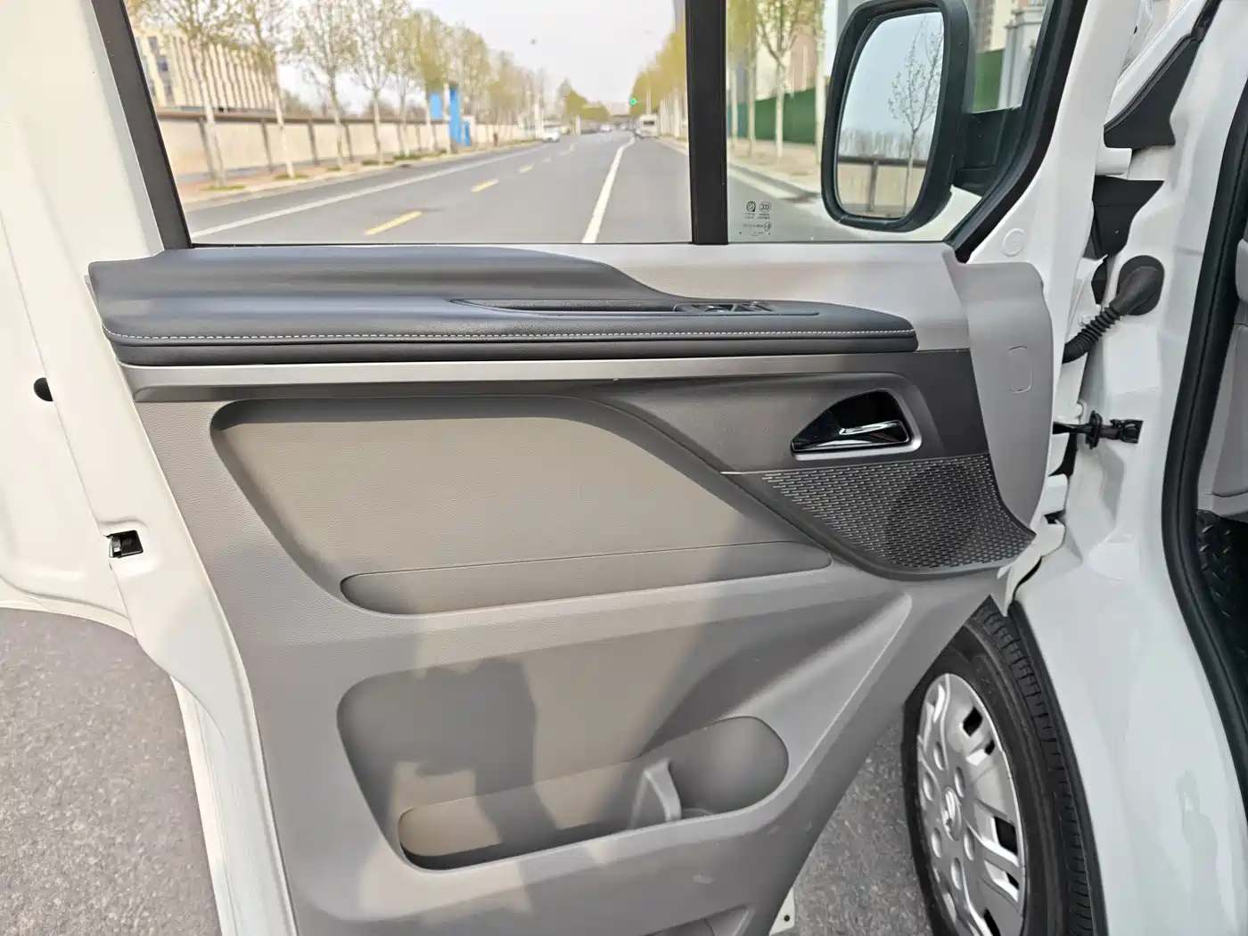 SAIC MAXUS XINTU V70