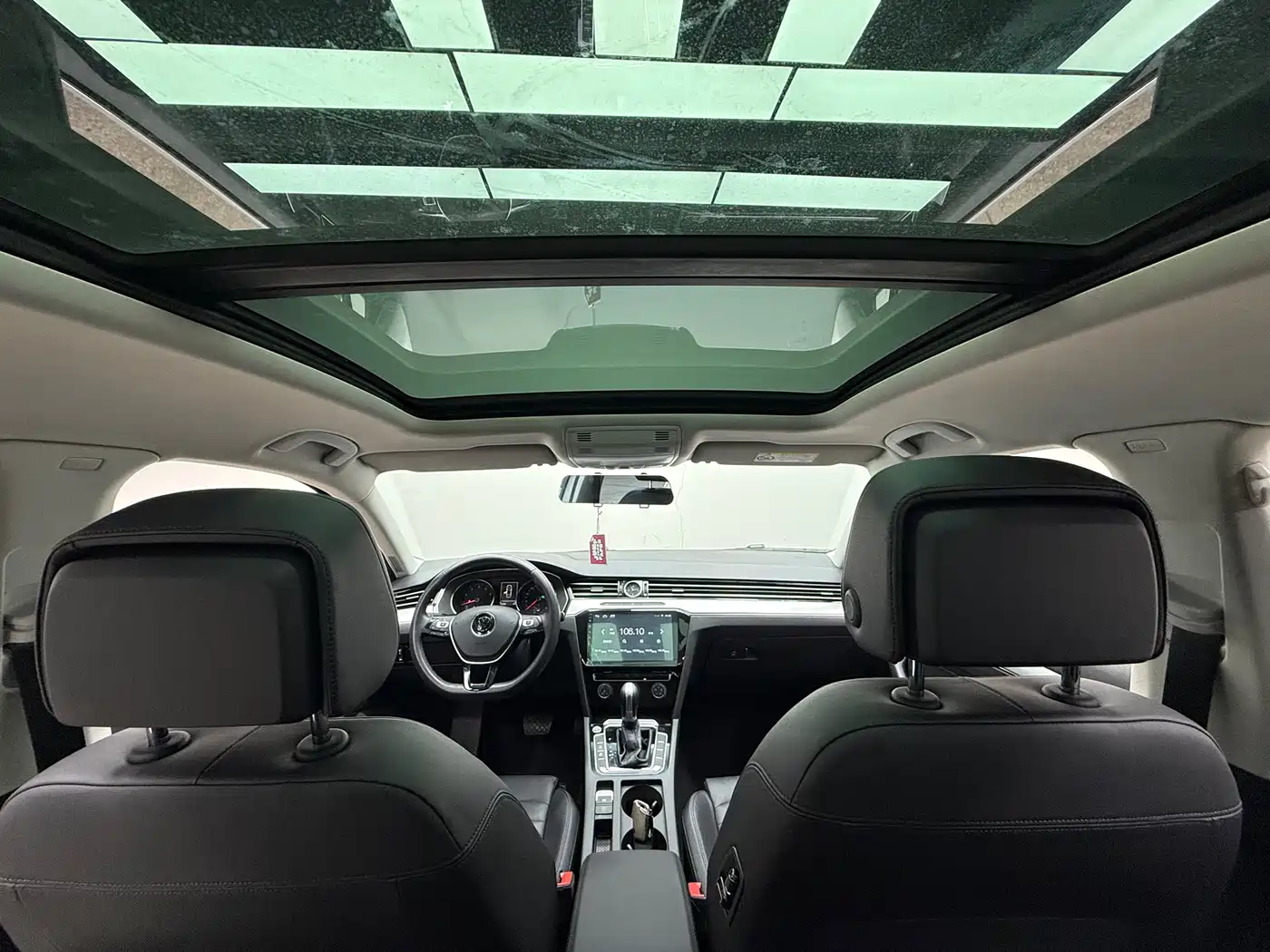 Volkswagen Magotan 2017 330TSI DSG Leading фото 14