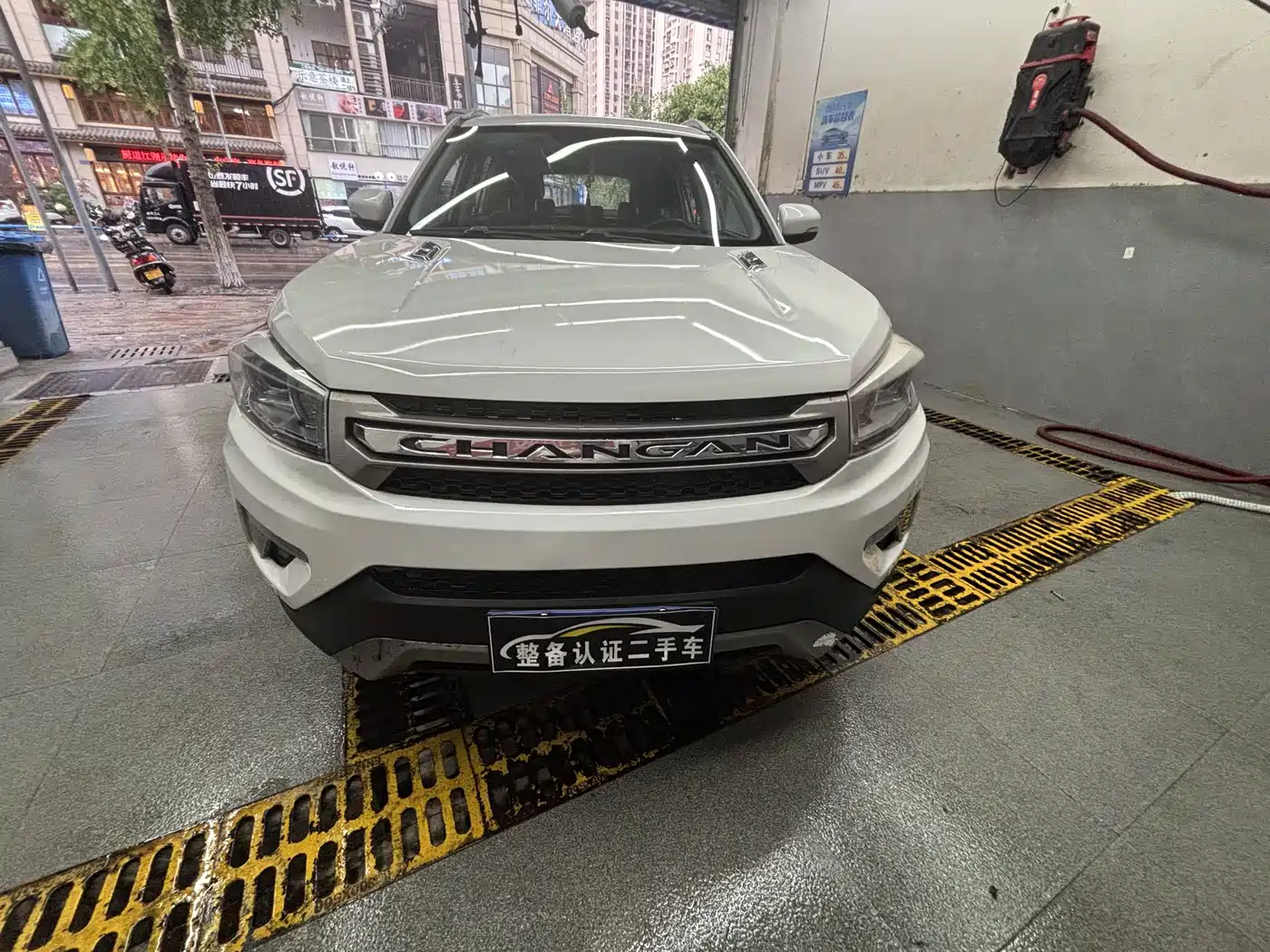 Фото 3 - Changan CS75