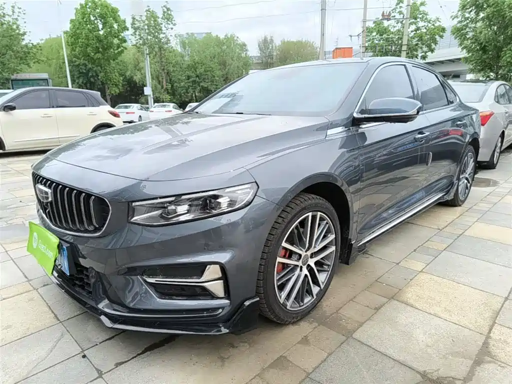Geely Xing Rui 2023 1.5TD Kunlun Edition