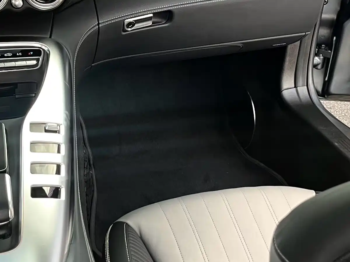Mercedes-Benz AMG GT 2019 AMG GT фото 6
