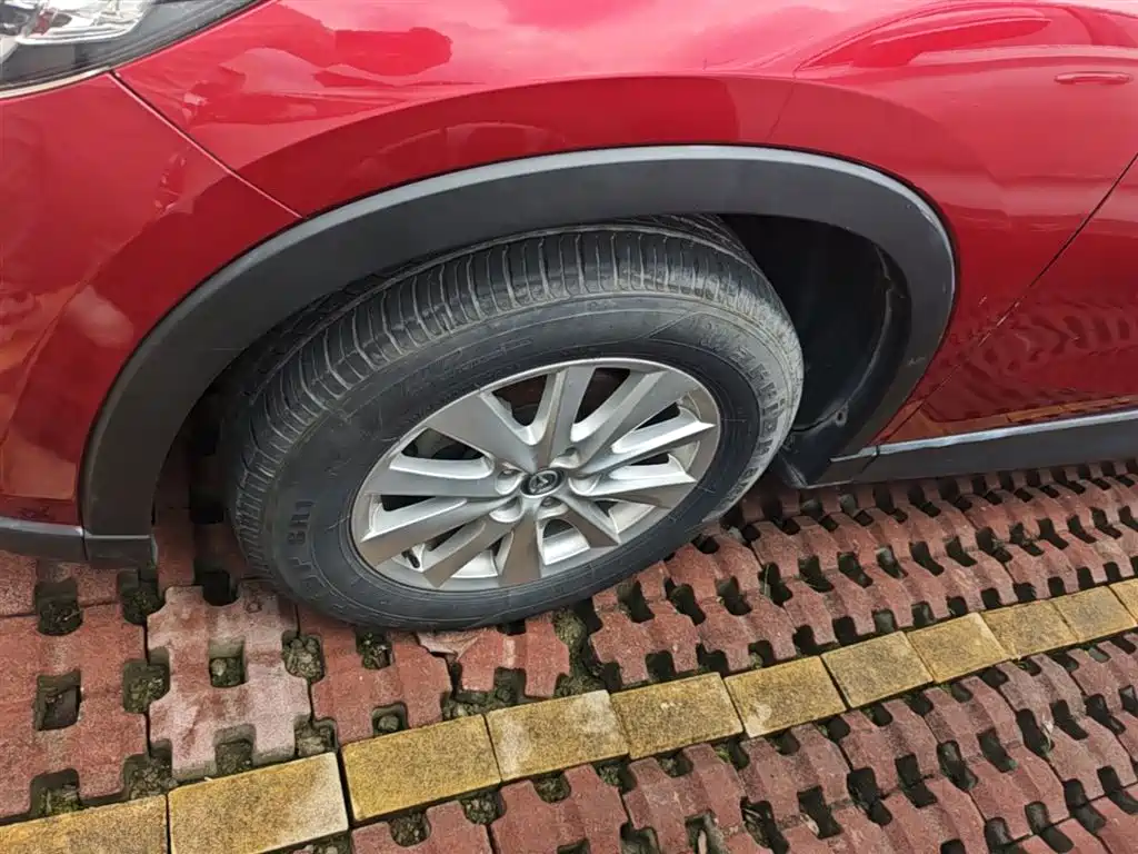 Mazda CX-5 2015 2014 2.0L Automatic 2WD Urban