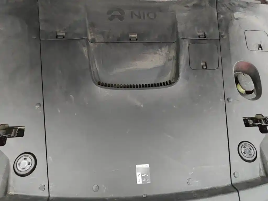 Фото 20 - NIO ES6