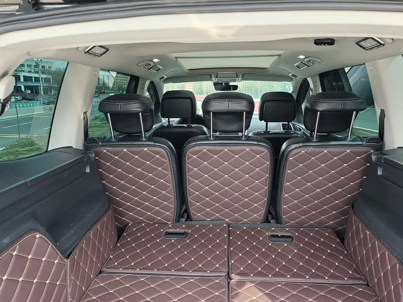 Volkswagen Sharan 2016 380TSI Comfort 7-seater фото 23