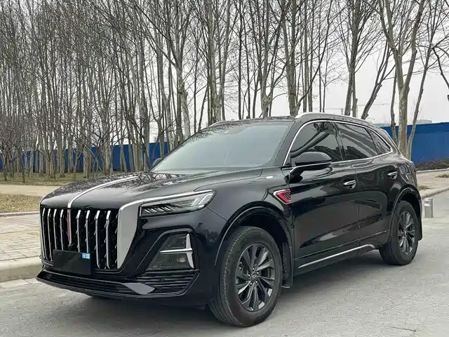 Hongqi HONGQI HS5