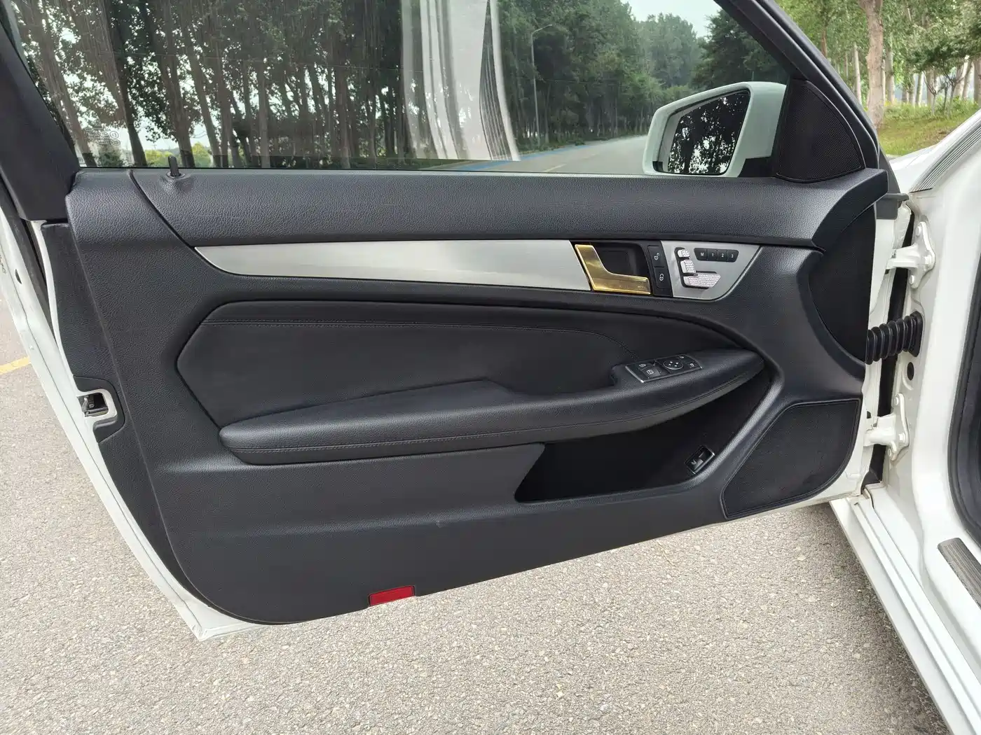 Mercedes-Benz C-Class (Import) 2013 C 180 Coupe фото 11