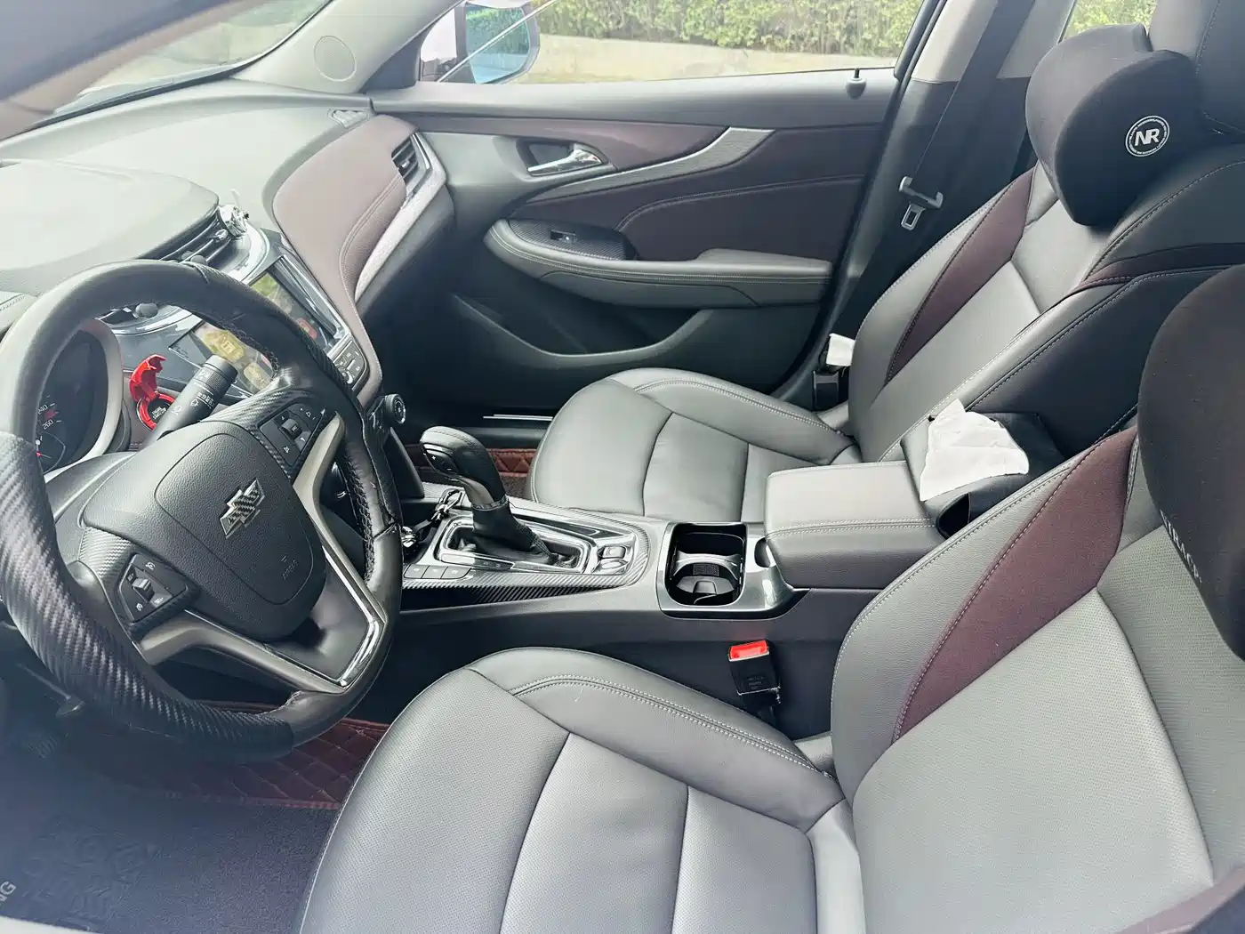 Chevrolet Malibu 2018 530T Automatic Luxury Edition фото 8