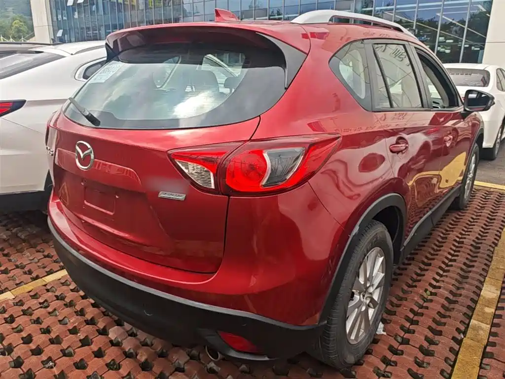 Mazda CX-5 2015 2014 2.0L Automatic 2WD Urban