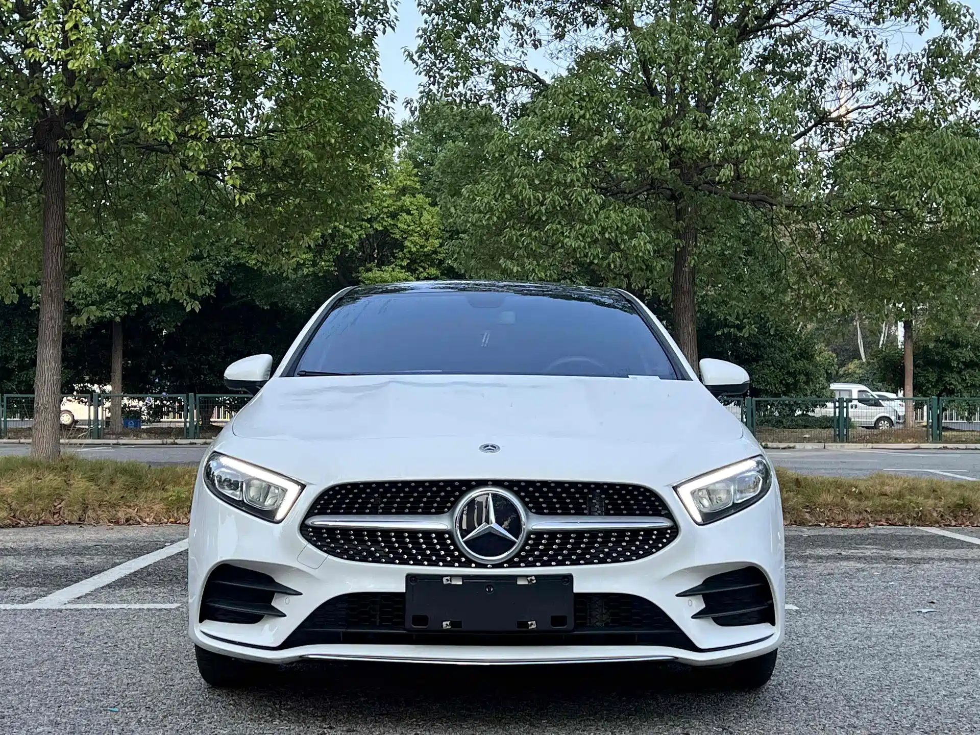 Фото 2 - Mercedes-Benz A-Class