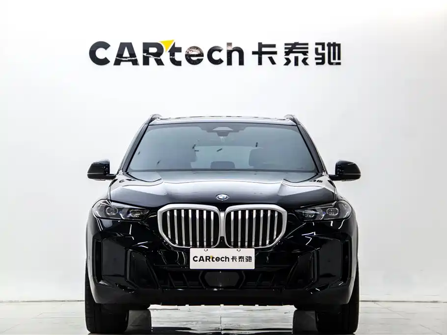 BMW X5 2023 xDrive 40Li M Sport Black Night Package фото 3