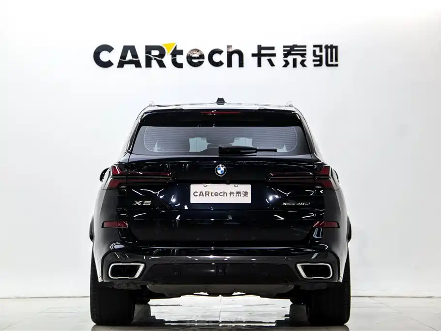 BMW X5 2023 xDrive 40Li M Sport Black Night Package фото 6
