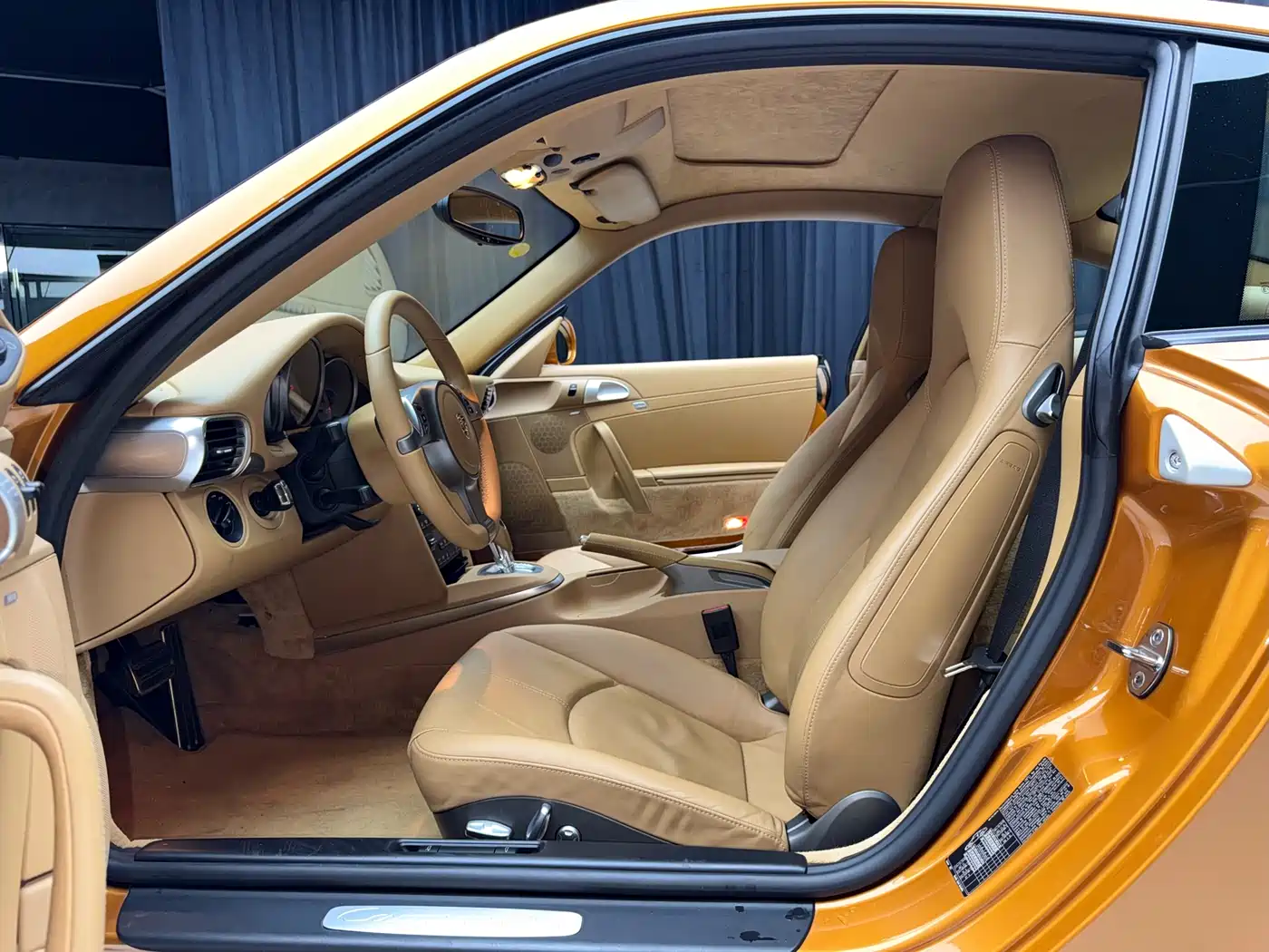 Porsche 911 2010 Carrera 4S 3.8L фото 17