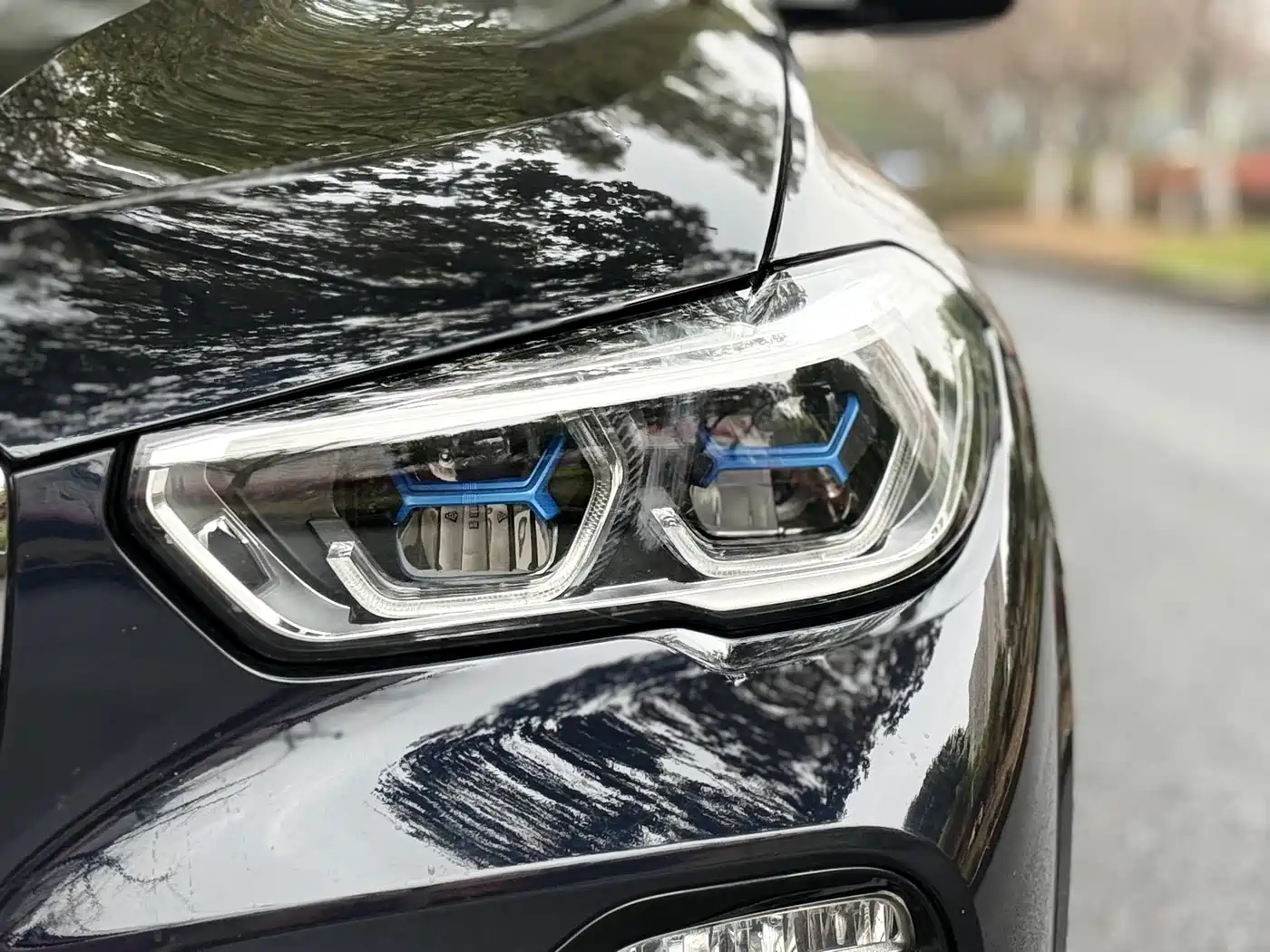 BMW X5 (Import) 2021 xDrive40i M Sport Package фото 3