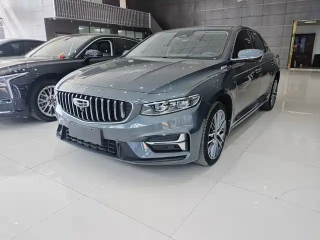 GEELY AUTOMOBILE XINGRUI