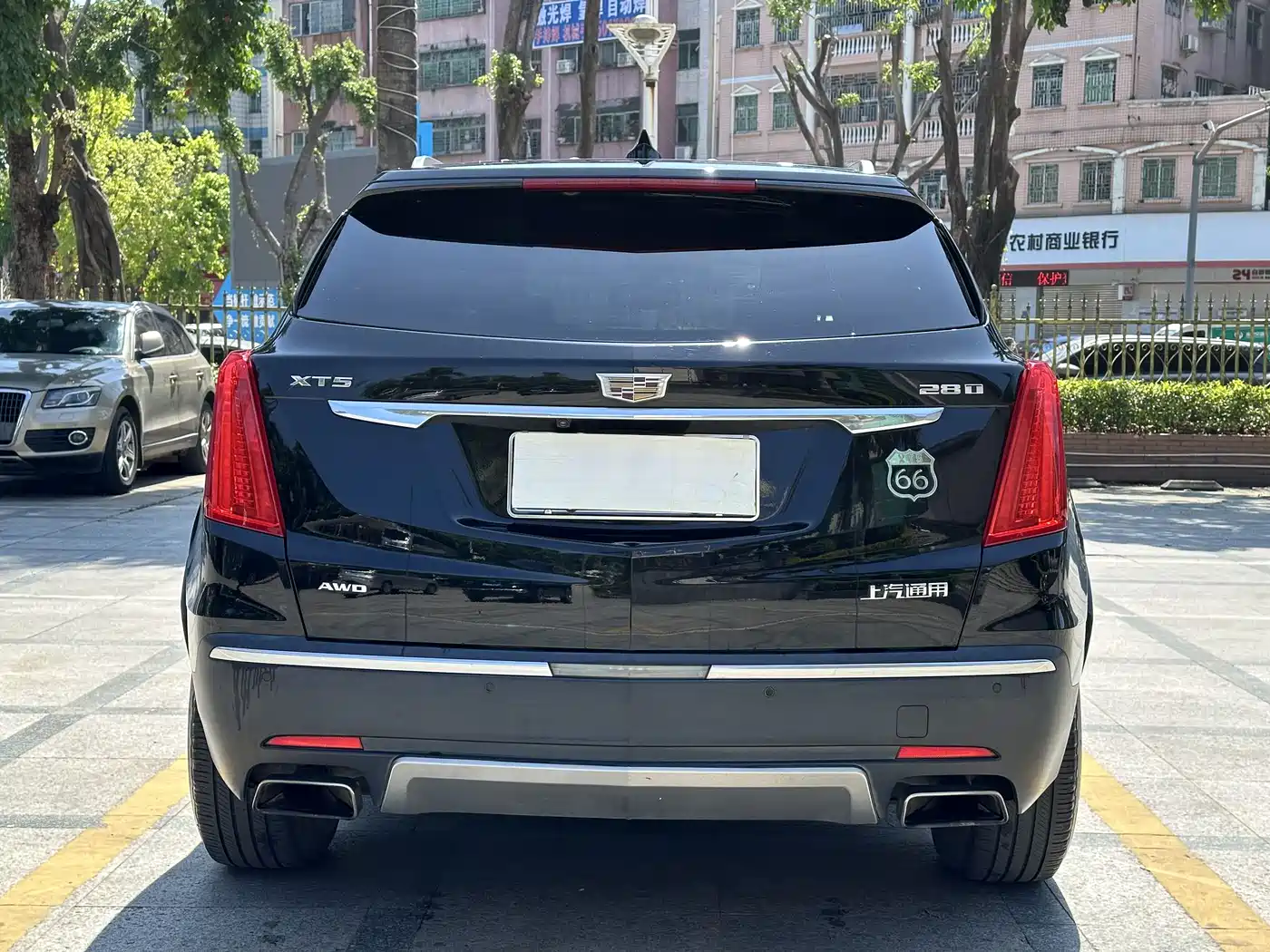 Cadillac XT5 2018 28T 4WD Luxury фото 6