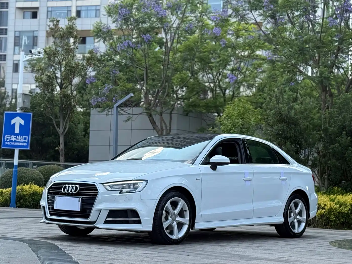 Audi A3 2017 Limousine 35 TFSI Fashion