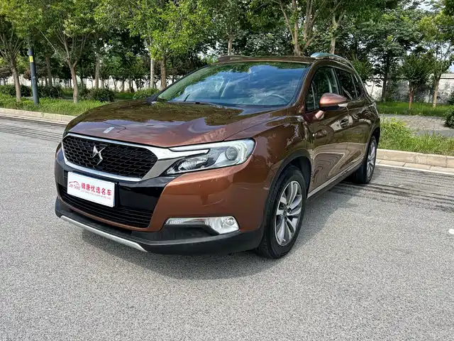  DS DS 6 2014 1.6T Luxury Edition THP160