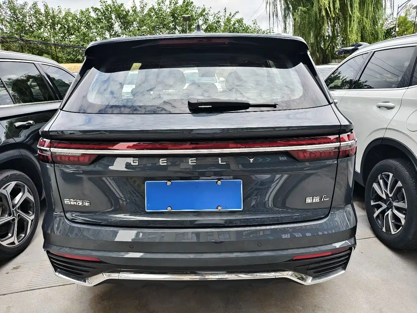 Photo 15 - Geely Monjaro