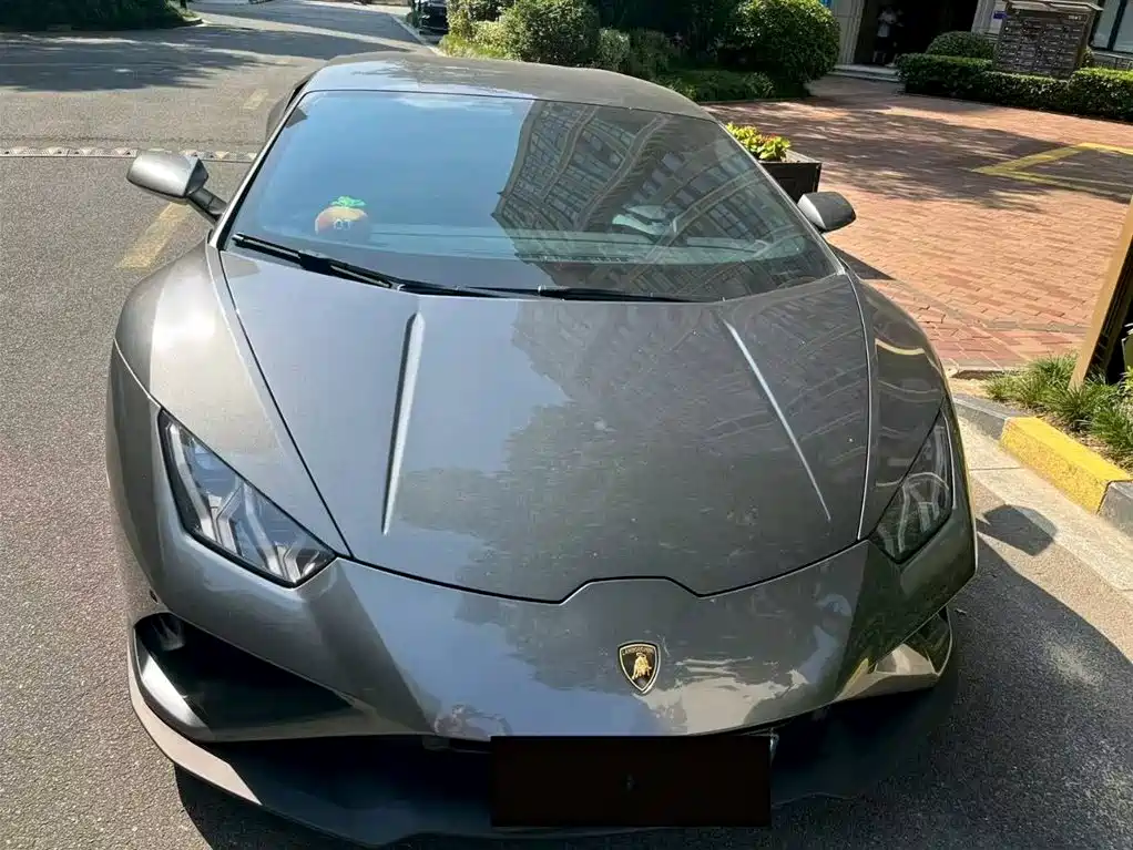 Lamborghini Huracán 2020 Huracán EVO RWD
