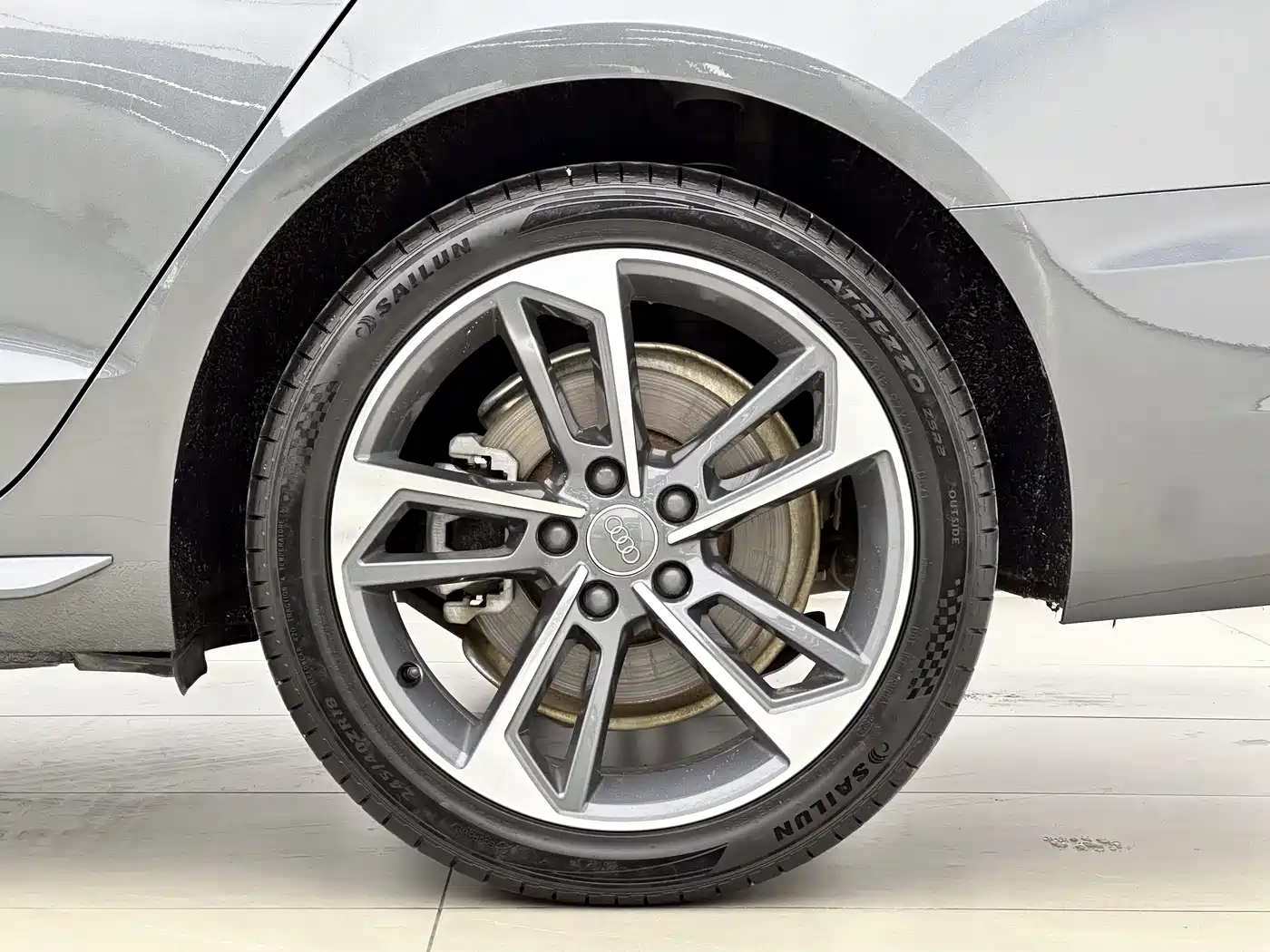 Audi A4L 2020 40 TFSI Fashion Dynamic Edition фото 15