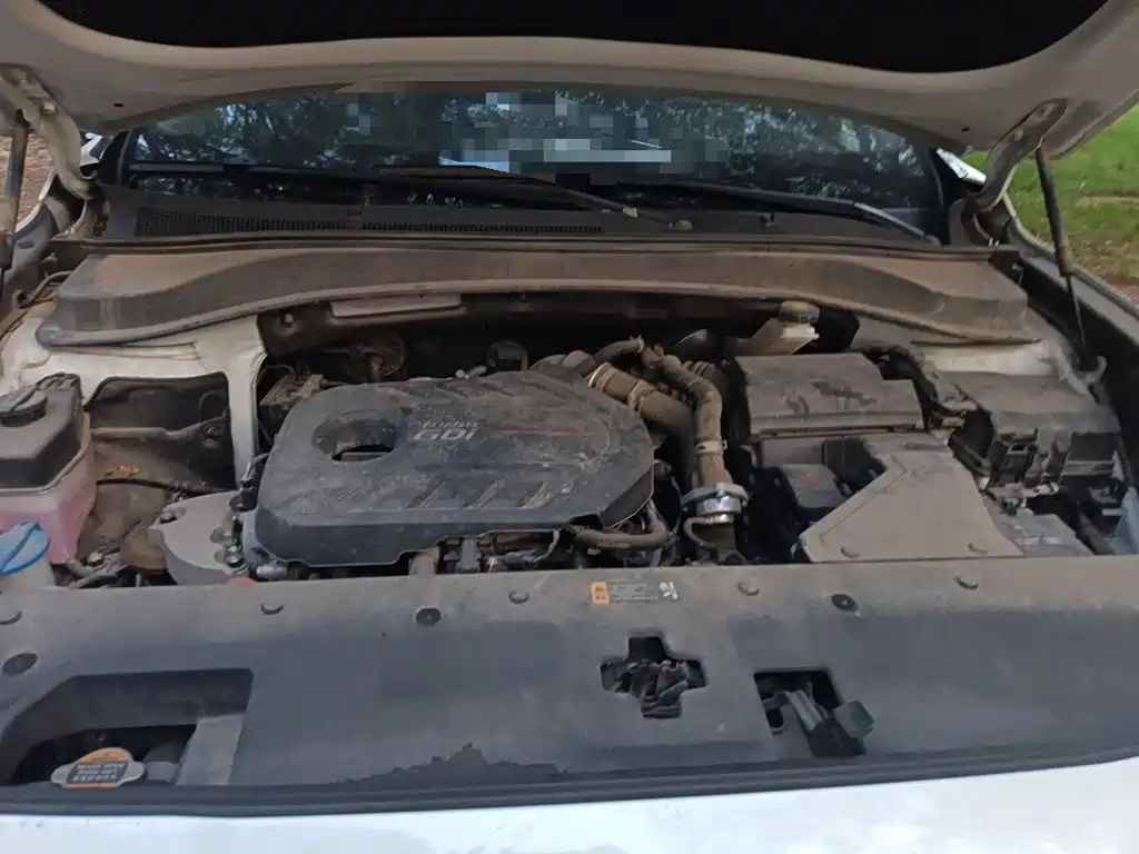 Hyundai Santa Fe 2022 2020 380 TGDi Auto 4WD TOP HTRAC Flagship