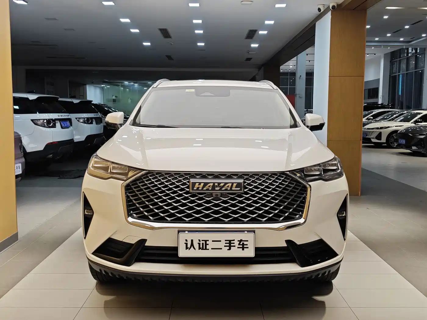 Haval H6 2021 3rd Generation 1.5T Auto 2WD Max фото 3