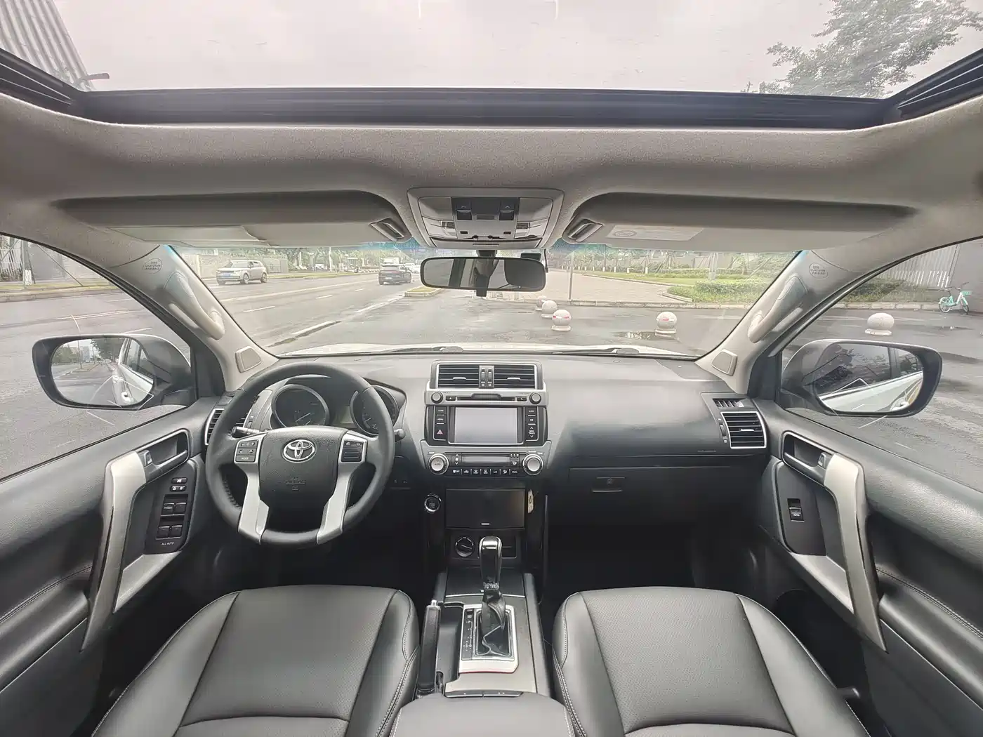 Toyota Prado 2016 2.7L Auto Standard Edition фото 8