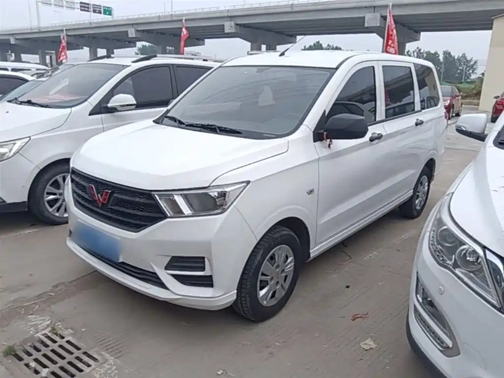 Wuling Motors Wuling Hongguang 2021 1.5L Facelift S Basic Electric Power Steering LAR